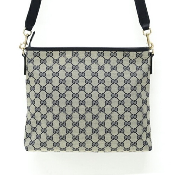 Gucci Shoulder Bag GG Sherry Crossbody Beige - Picture 3 of 11